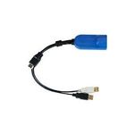Raritan Dominion KX II Computer Interface Module - KVM-Extender (D2CIM-DVUSB-HDMI)