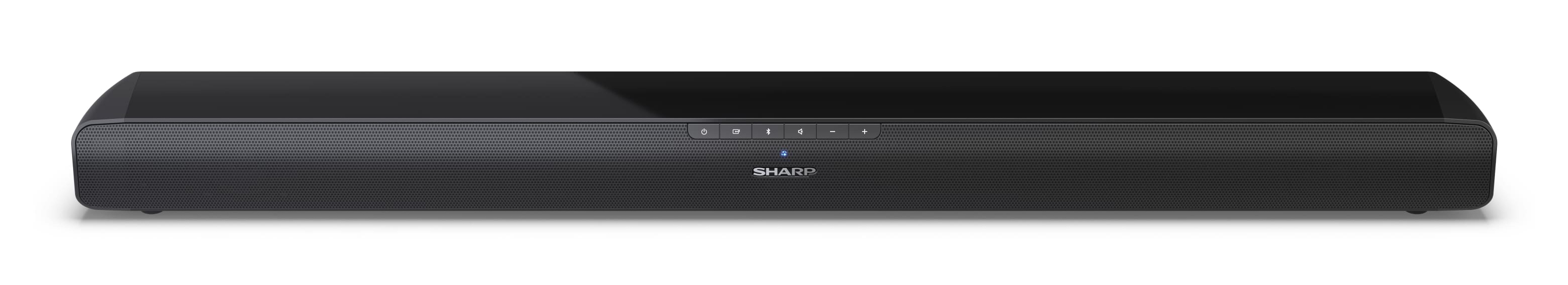 Sharp HT-SB100 Soundbar 2.0 75W HDMI-ARC Bluetooth Schwarz