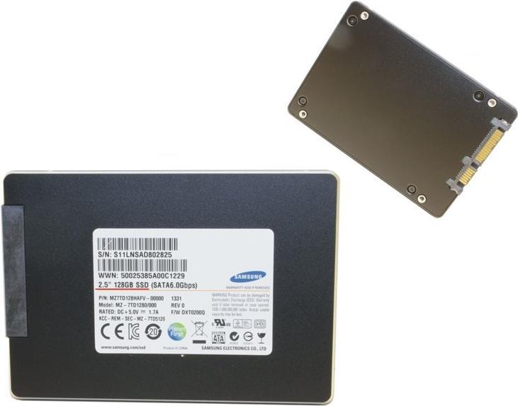 Fujitsu FUJ:CA46233-1440 Internes Solid State Drive 2.5" 128 GB SATA (FUJ:CA46233-1440)