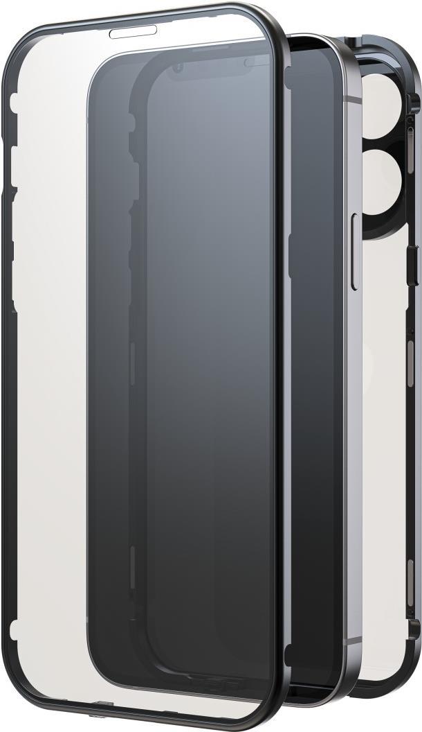 Black Rock Cover 360° Glass für Apple iPhone 15 Pro Max, Schwarz (00221285)