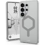 UAG Urban Armor Gear Plyo Case mit Magnet-Modul | Samsung Galaxy S26 Ultra | ice (transparent)/silber | 214539114333 (214539114333)