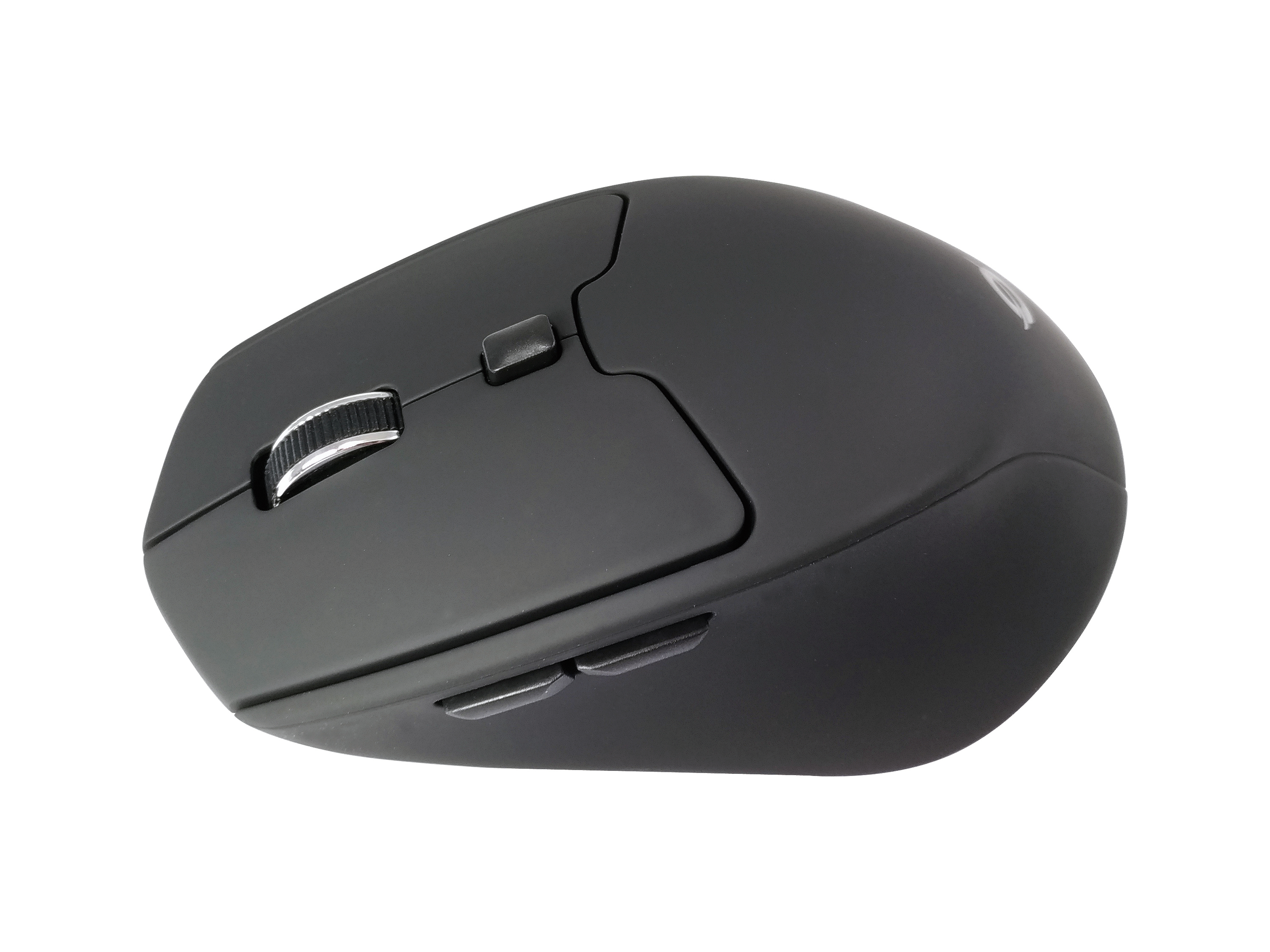 Conceptronic LORCAN ERGO Ergonomische Maus rechts Bluetooth 3.0 1600 DPI Schwarz