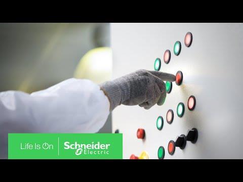 Schneider Electric XB5DSB Zubehör für elektrische Schalter Knopf (XB5DSB)