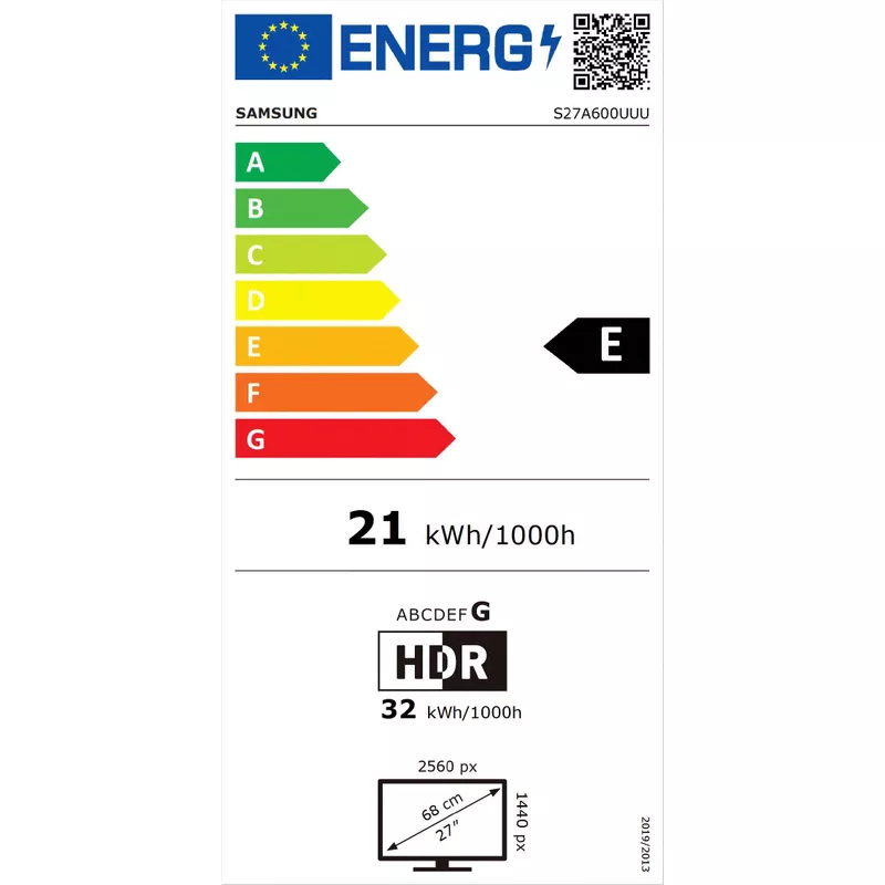 energy label class E