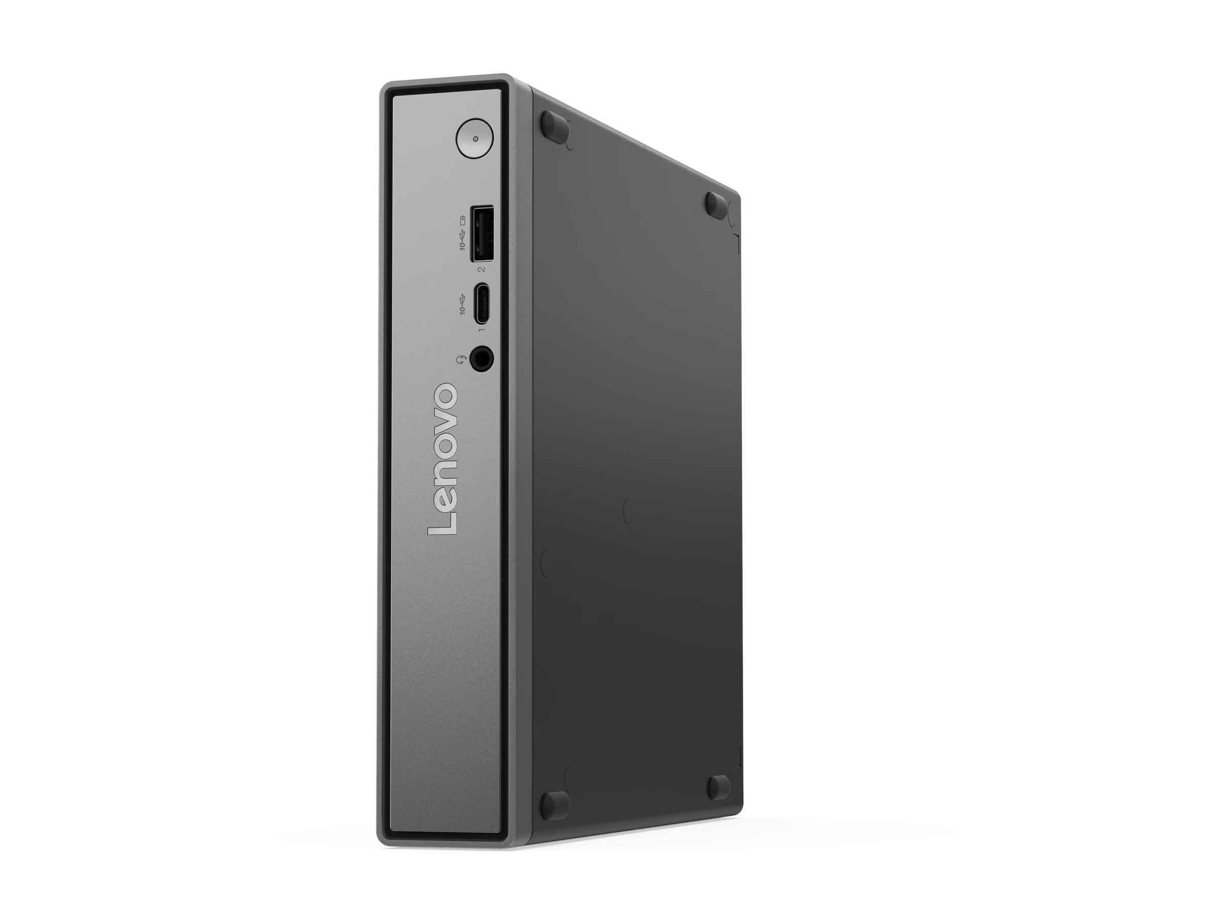 Lenovo ThinkCentre neo 50q Gen 5 Mini-PC Intel Core i3 i3-1315U 8 GB RAM 256 GB SSD Schwarz
