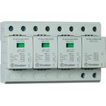 Finder 7P.04.8.260.1025 Überspannungsschutzableiter Typ 1/2 Serie 7P IP20 (7P.04.8.260.1025)