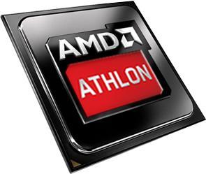 HP Inc AMD Athlon II X2 B22 (585151-001)