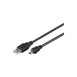 MicroConnect USB-Kabel (USBAMB505)