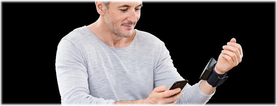 Beurer BC 54 BT Blutdruckmessgerät 65054 (65054)