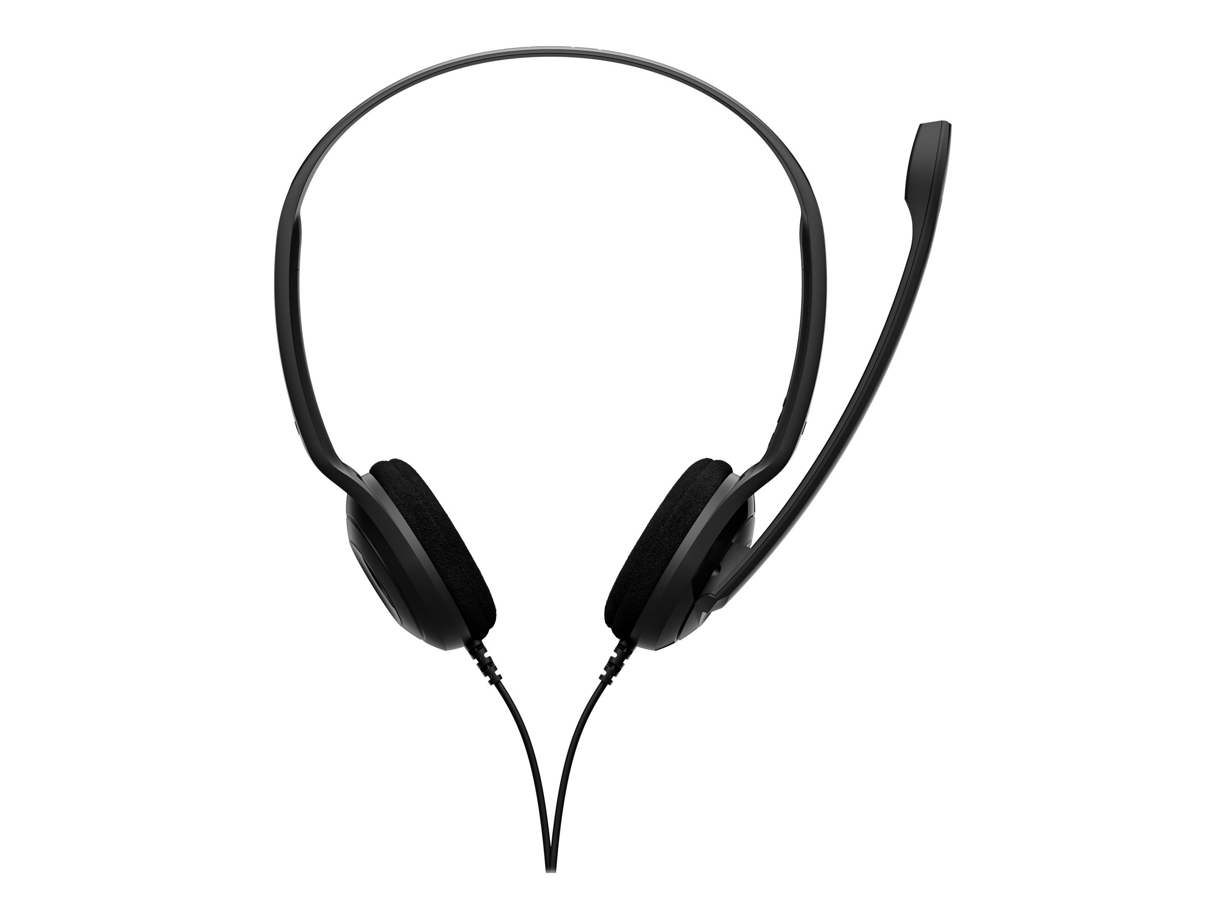 EPOS PC 5 CHAT On-Ear Headset Kabelgebunden 3,5 mm Stereo Schwarz