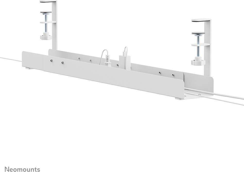 Neomounts ADS07-120WH Kabelmanagementfach 120 cm Weiß