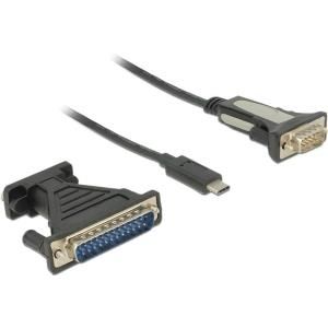 DeLOCK USB / serial cable kit (62904)