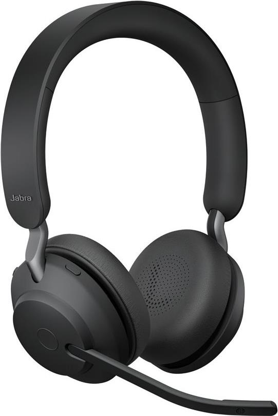 GN Jabra Jabra Evolve2 65 UC Stereo Headset On-Ear 26599-989-989