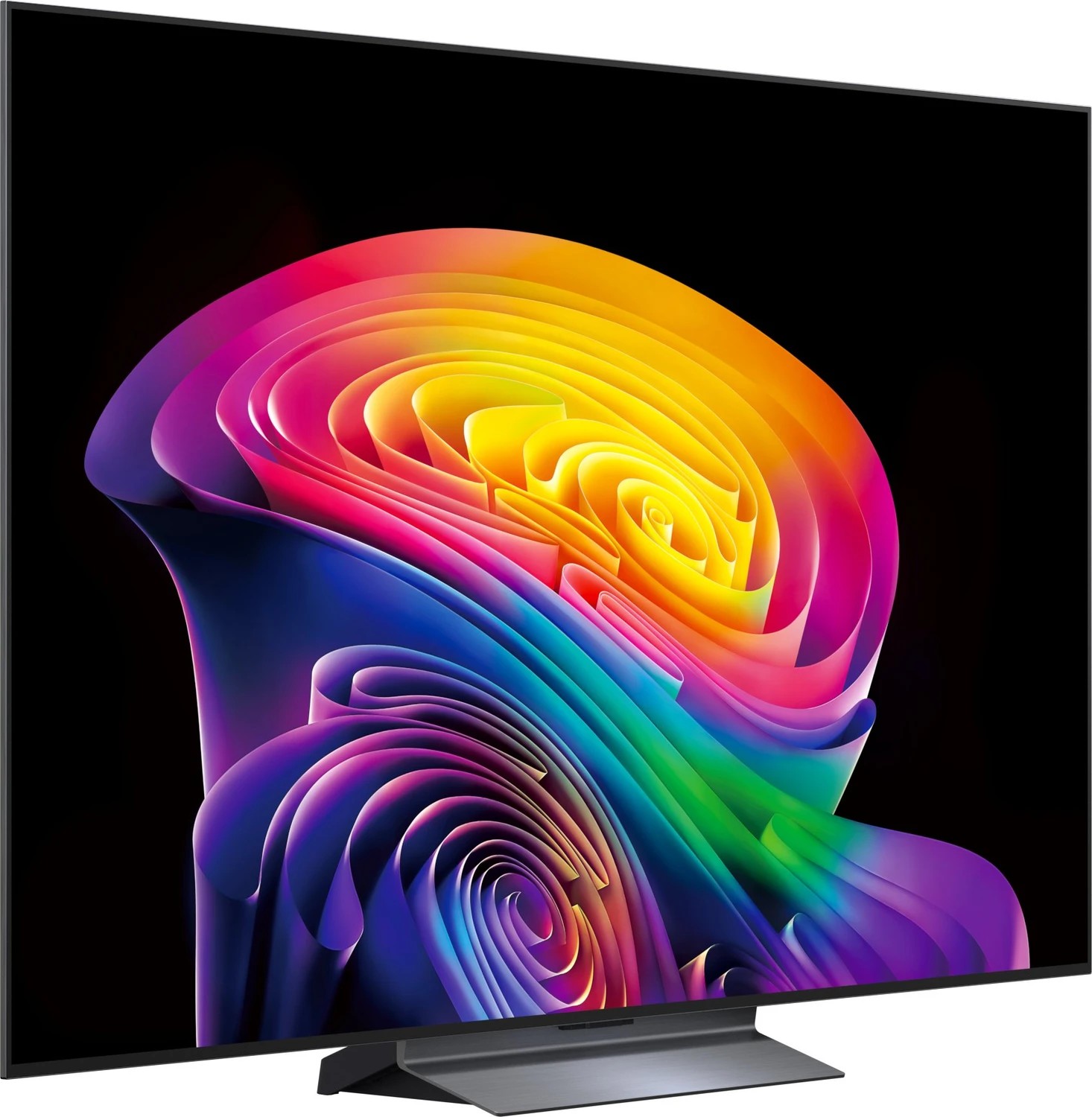 LG OLED77C6ELB 77" OLED evo 4K UHD 120Hz Smart TV Schwarz