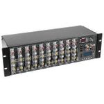 Omnitronic 48,30cm (19")  Mischpult RM-1422FX USB Anzahl Kanäle:12 USB-Anschluss (10040300)