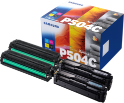 Samsung CLT-P504C 4er-Pack (SU400A)