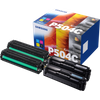 Samsung CLT-P504C - 4er-Pack - Schwarz, Gelb, Cyan, Magenta - Original - Tonerpatrone (SU400A) - für Samsung CLP-415, CLX-4195; MultiXpress SL-C1453, C1454; Xpress SL-C1404, C1810, C1860
