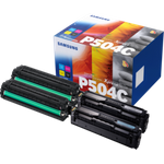 Samsung CLT-P504C 4er-Pack (SU400A)