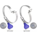 Delock Butterfly Schlauchschelle (19612)