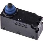Omron D2HW-A201D Mikroschalter 12 V/DC 2 A 1 x Ein/(Ein) 1 St. Bag