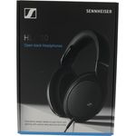 Sennheiser HD 550 HiFi Over Ear Kopfhörer kabelgebunden Schwarz (4260752333498)
