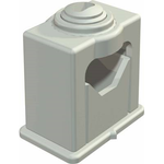 OBO Bettermann Greif-Iso-Schelle 3040 6-16mm 2teilig lichtgrau (2105012)