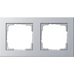 GIRA E2 Aluminium Thermoplast (021225)