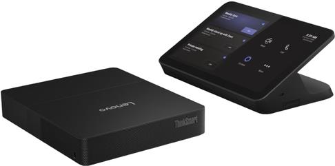Lenovo ThinkSmart Core Gen 2 - Kit für Videokonferenzen (Touchscreen-Konsole, Rechensystem) (12WE000BGE)