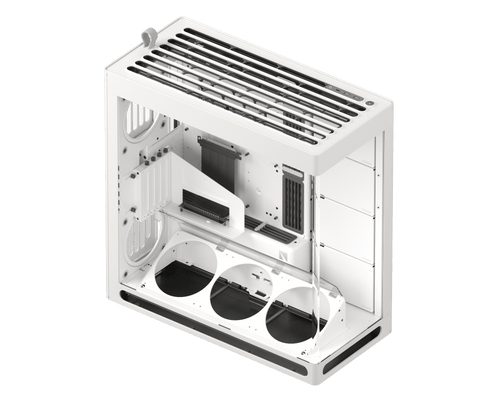 HAVN HS 420 VGPU Midi-Tower E-ATX Tempered Glass Weiß