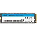 Lexar NM610 Pro SSD (LNM610P500G-RNNNG)