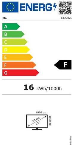 energy label class F