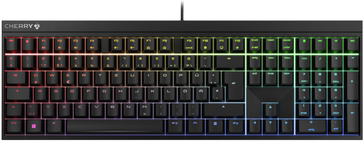 CHERRY MX 2,0S Tastatur (G80-3821LSADE-2)