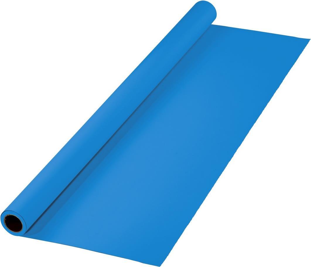 Hama Hintergrund, Karton, 2,75 x 11 m, Wasserblau (00021561)