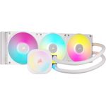 Corsair CPC Corsair AIO iCUE LINK TITAN RX RGB 360 white - CPU-Kühler (CW-9061021-WW)