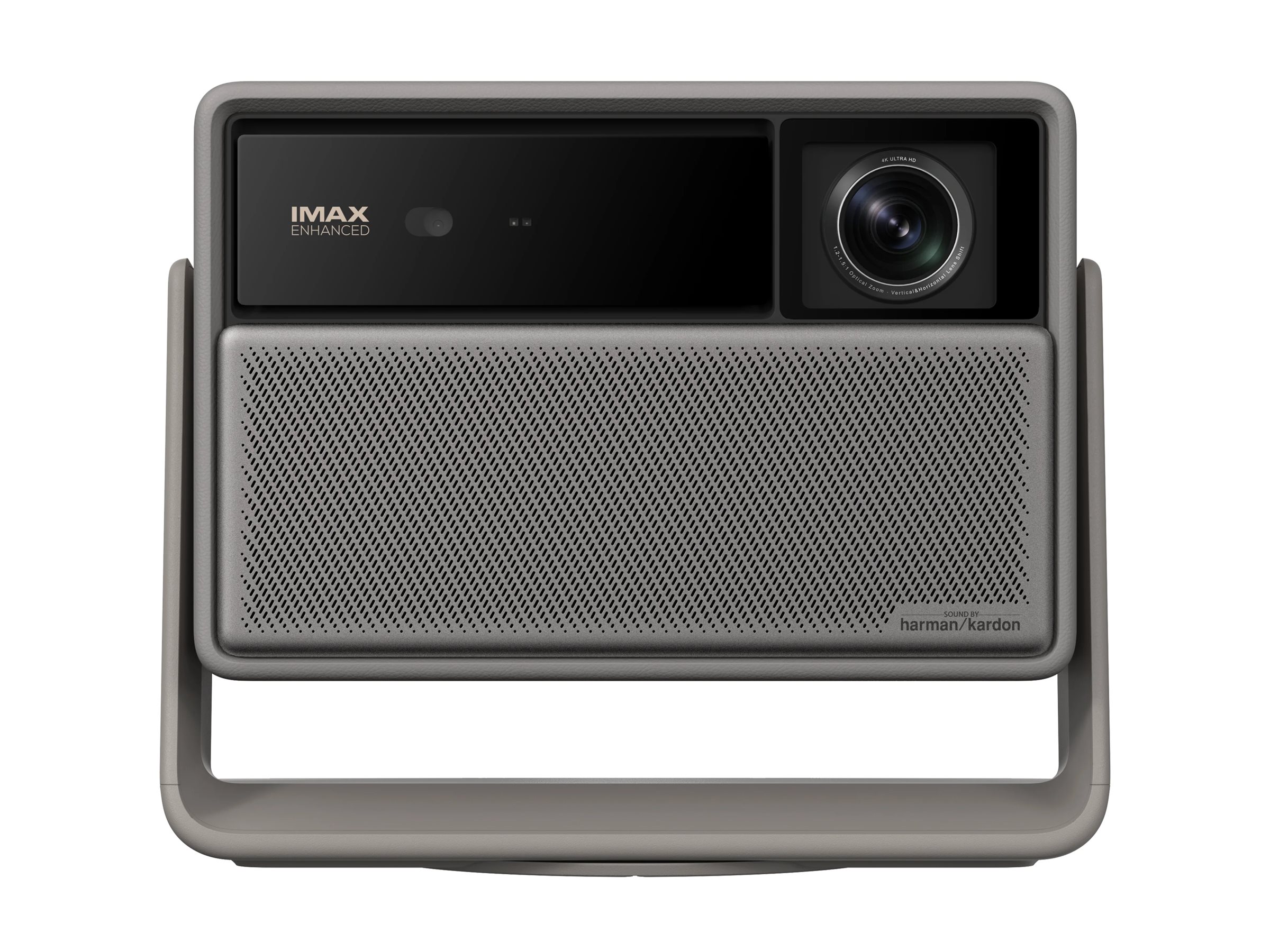 XGIMI Horizon 20 4K UHD DLP-Projektor Grau