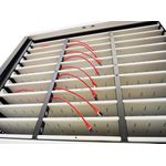 Protect+Charge Komplettsatz 30 Stück Cat.7 Netzwerkkabel für Laptopwagen 90LNPC30MOB (ZAALNPC30NWK730)