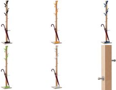 Garderob.st WoodRange A grün (PECPP.08)