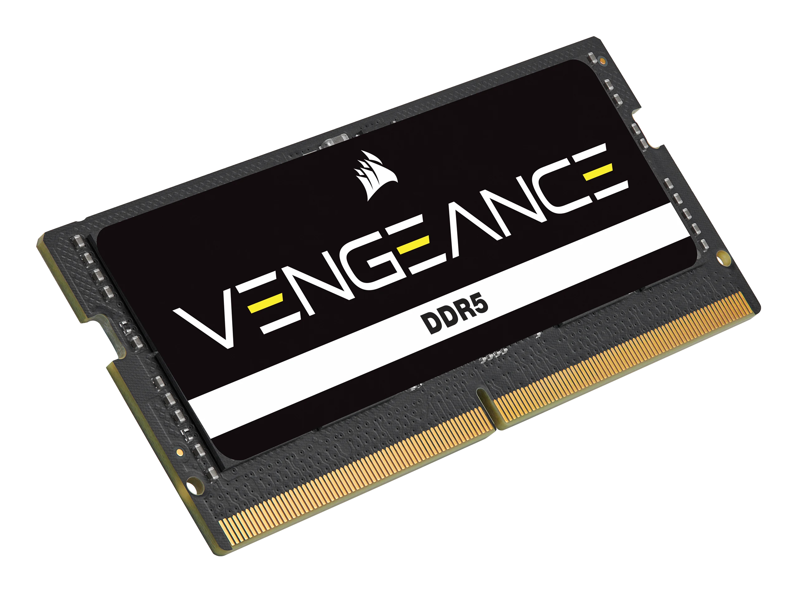 Corsair Vengeance SO-DIMM DDR5 64 GB RAM 2x32 GB 5600 MHz CL48 Schwarz