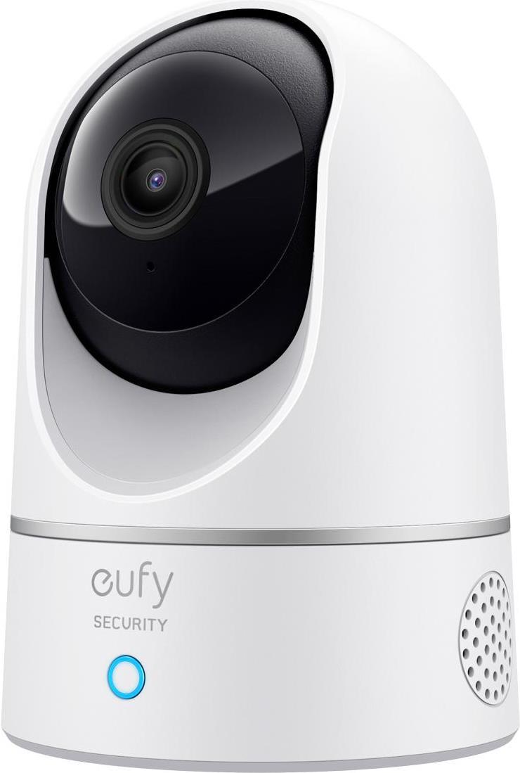 Eufy T8410 Indoor Cam 2K Pan & Tilt Weiß