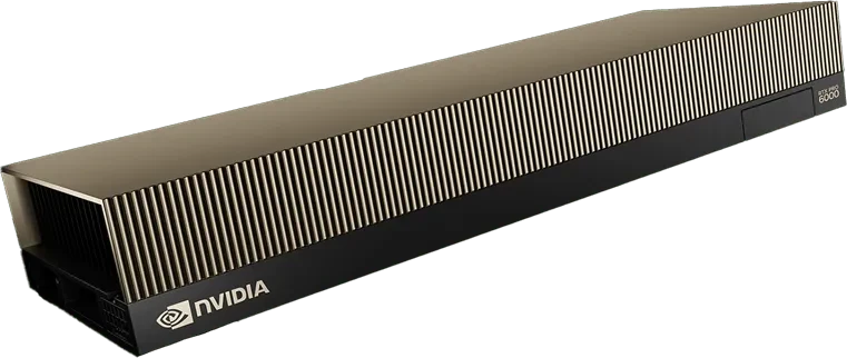 PNY RTX Pro 6000 Blackwell Server Edition Grafikkarte 96 GB GDDR7 PCI Express x16 5.0 (TCSRTXPRO6000SE-PB)