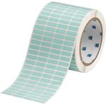 Brady THT-1-776-10 Druckeretikett Grün Selbstklebendes Druckeretikett (146029)