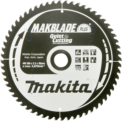 Makita MAKBLADE Plus (B-32487)