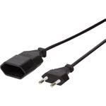 Logilink Spannungsversorgungs-Verlängerungskabel (CP124)