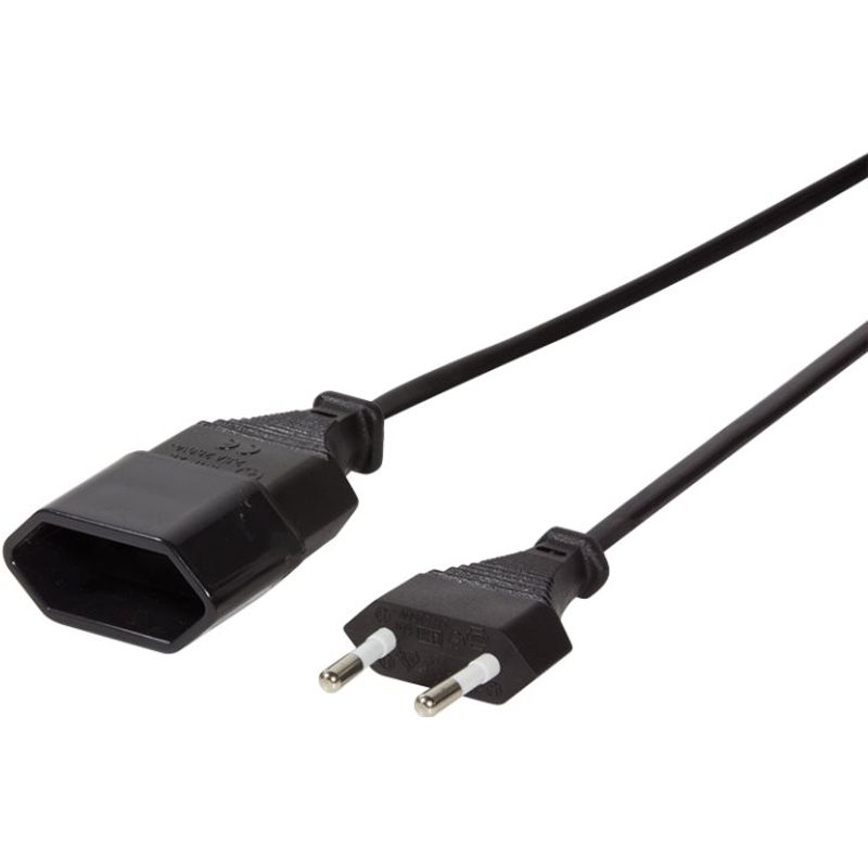 Logilink Spannungsversorgungs-Verlängerungskabel CP124