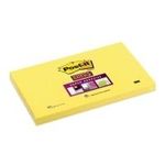 3M Post-it Super Sticky Notes Haftnotizen, 127 x 76 mm (655-S)