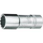 GEDORE Steckschlüsseleinsatz 1/2" lang UD-Profil 14 mm (6140250)