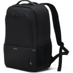 Dicota TWO Plus Notebook-Rucksack für 14-16" Laptops schwarz aus recyceltem Polyester (D3250105)
