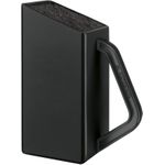 Victorinox V-7.70 31.03 Swiss Classic Universal Messerblock, schwarz (V-7.70 31.03)