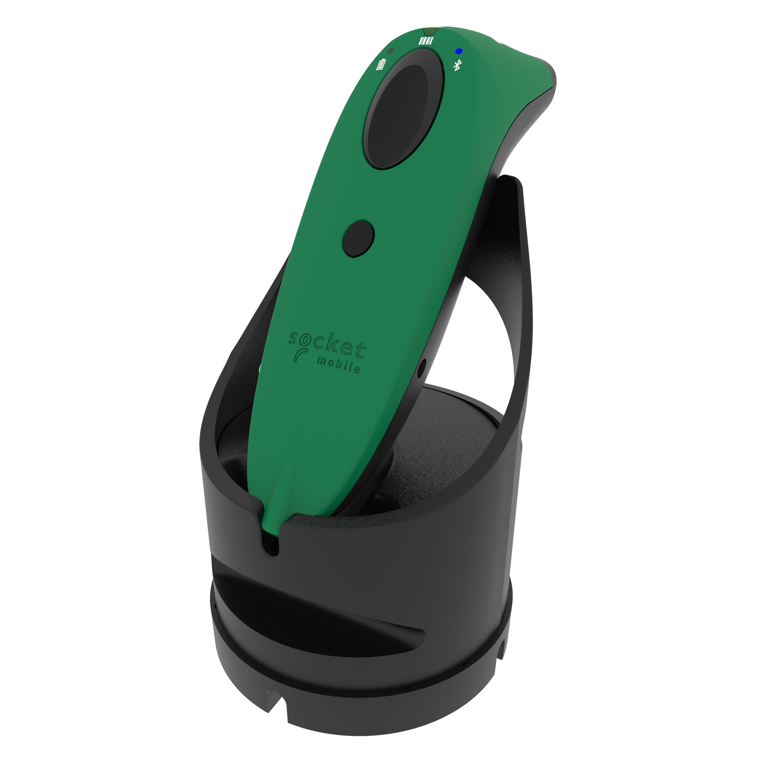 Socket Mobile SocketScan S720 1D/2D Bluetooth Schwarz, Grün