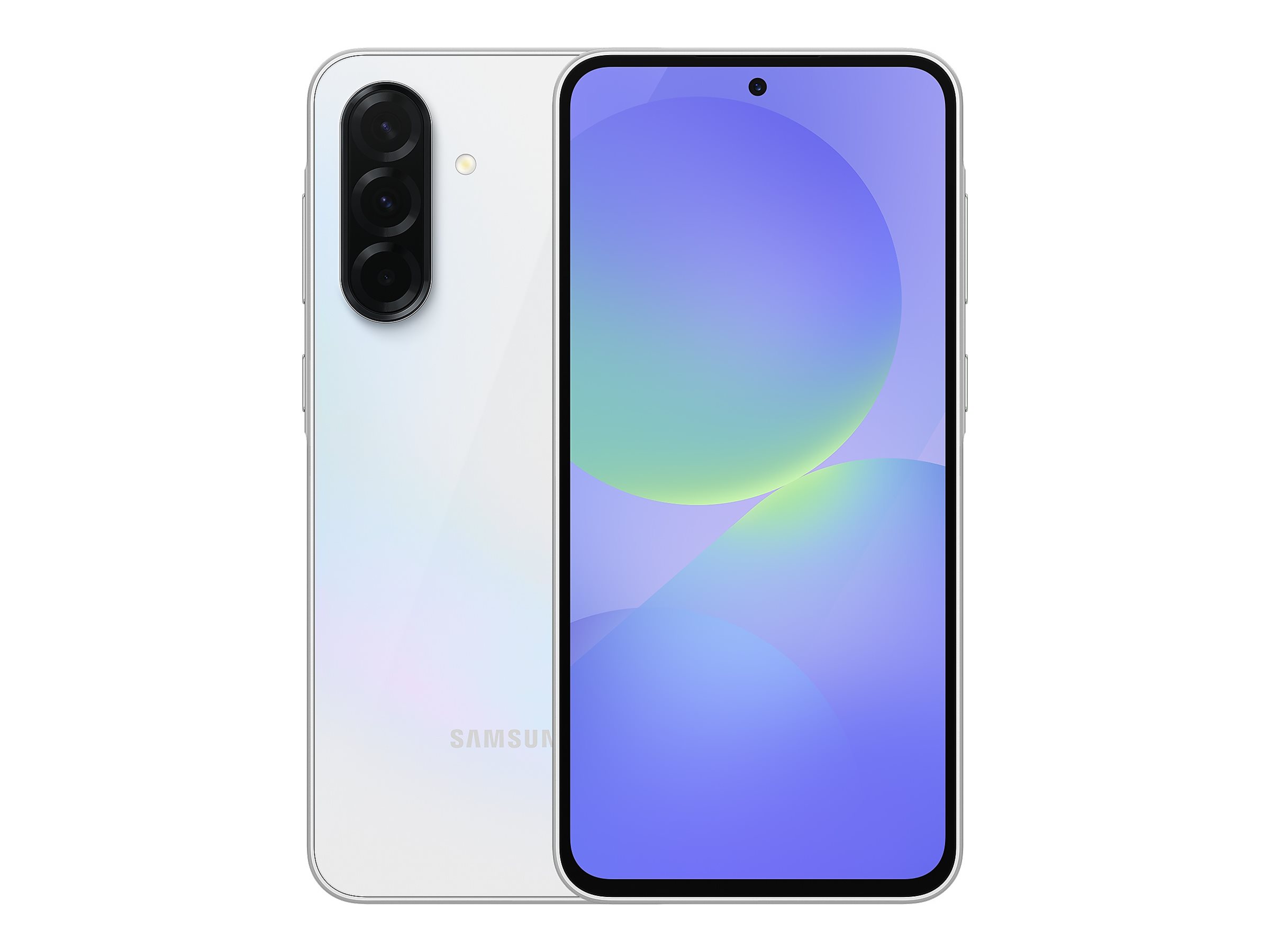 Samsung Galaxy A36 5G Dual-SIM 6.7" 8 GB RAM 256 GB Toll weiß